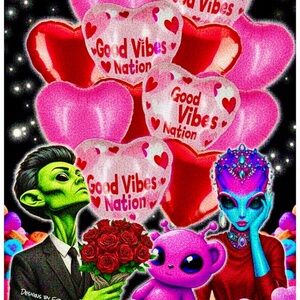 💫✨ GOOD VIBES NATION MARATHON 💫✨